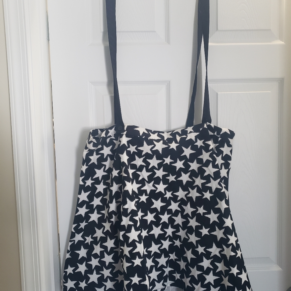 Suspender Skirt